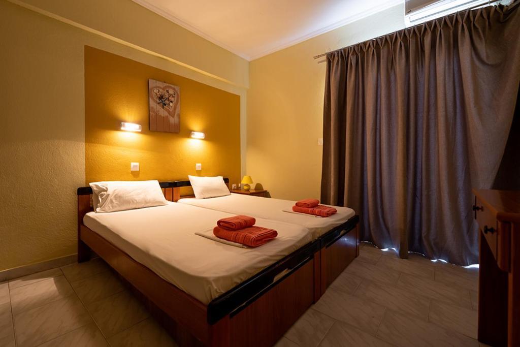 Dionisos Apartments Paralia Dionysiou Rum bild