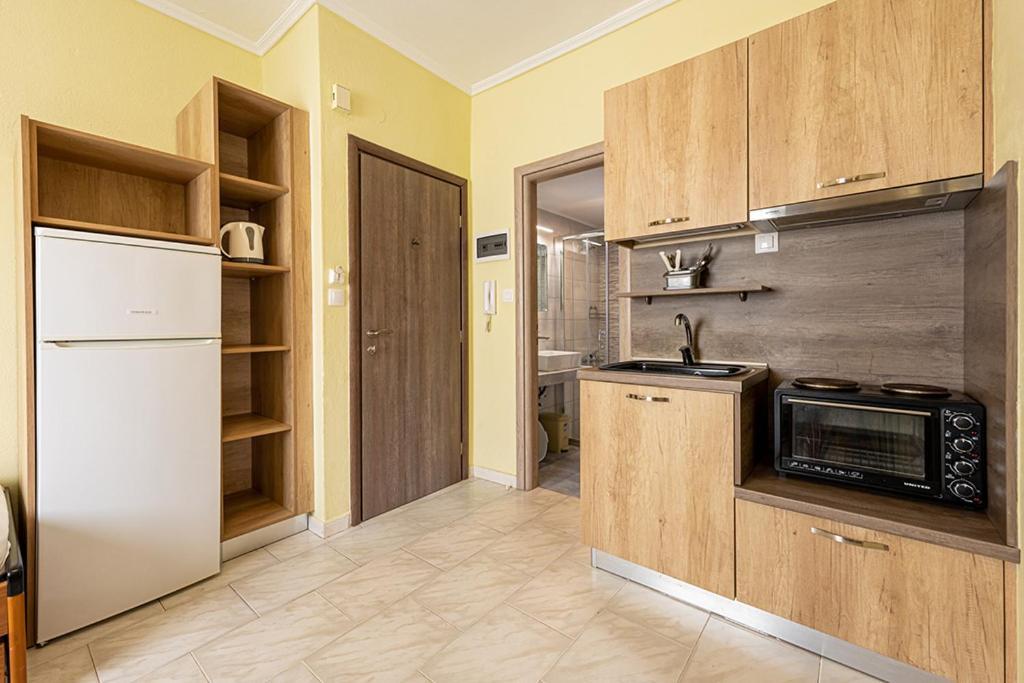 Dionisos Apartments Paralia Dionysiou Rum bild
